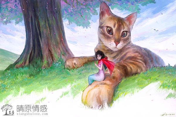 挽回感情时用实际行动证明，而不仅仅是嘴巴说说而已