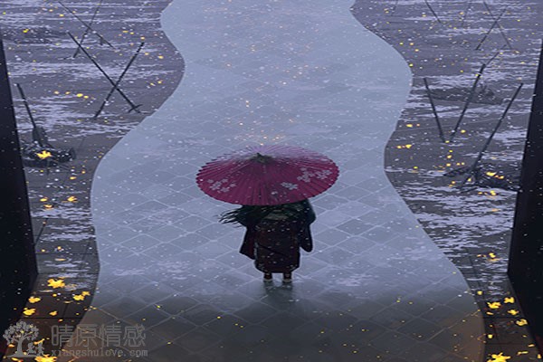 我爱的人不爱我，三角恋主动退出最聪明。
