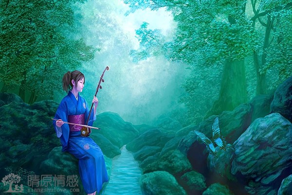 挽回不成，尽力了，就洒脱点。