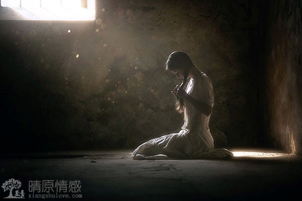 夫妻之间是命运共同体，以这个觉悟来经营婚姻。
