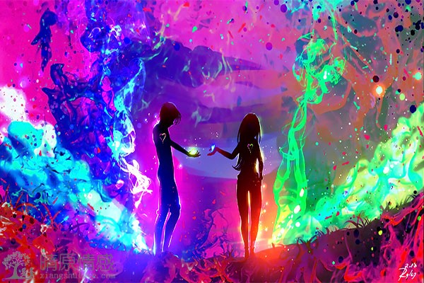 袁泉和夏雨的分手复合：兜兜转转，终究只有彼此