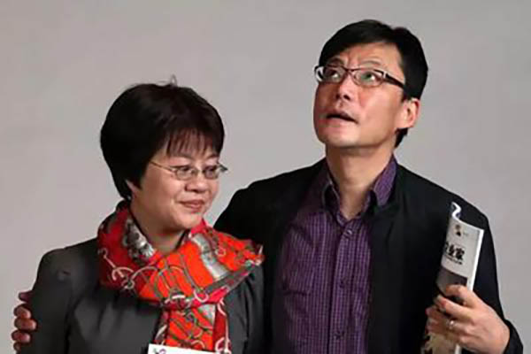 李国庆俞渝：商界风云夫妻的劲爆恩怨与爱情纷争