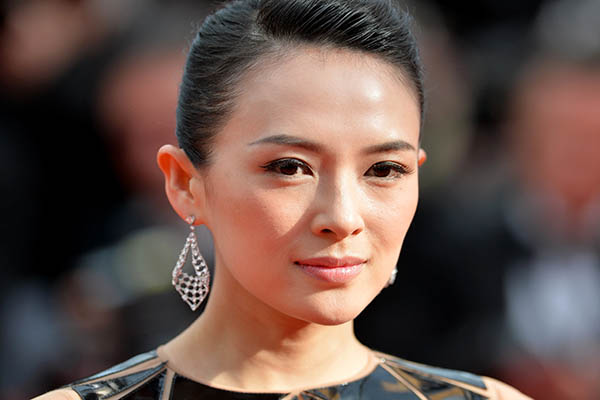 汪峰章子怡宣布离婚：结束八年婚姻，将以亲人身份共同抚养孩子