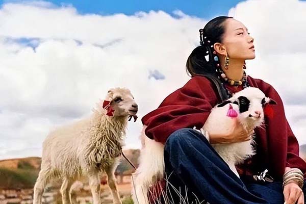杨丽萍不婚也不孕，把一生交给了舞蹈！