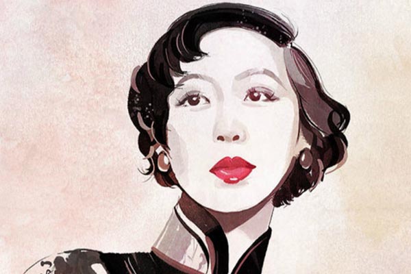 张爱玲说通往女人心灵的路是阴道，这话有道理吗
